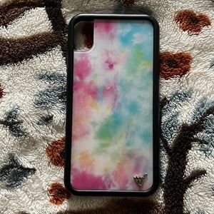 Wildflower iPhone XR case